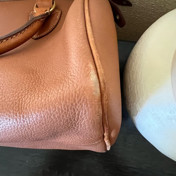 Dooney Bourke Vintage Doctor Bag - Picture 4 of 11